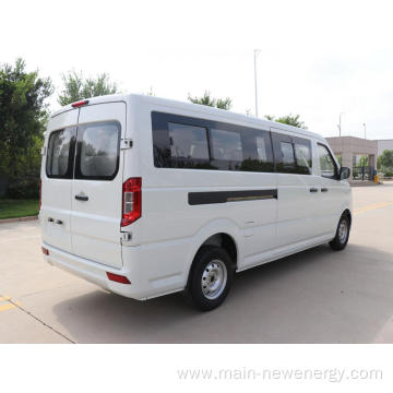 Sumec KAMA Professional Cheaper price passenger mini van Cars 11 Seats of good quality